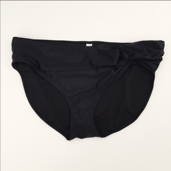 NWT Tropical Escape Knotted Bikini Bottoms A3 A417 - Picture 2 of 6